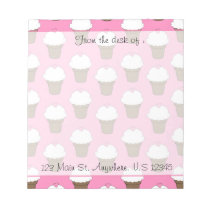 Cute Notepads By The Frisky kitten notepads