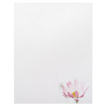 Cute Notes letterhead by supanova999 Cute Notes letterhead