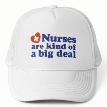 Cute Nurse Hat
