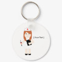 Cute Nurse keychains by windyone Cute Nurse keychains