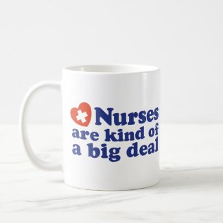 Cute Nurse mug