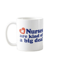 Cute Nurse Mugs