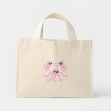 Cute Octopus Bag