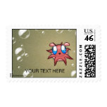 Cute octopus postage stamps (your text here)