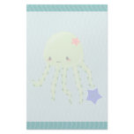 cute octopus stationery