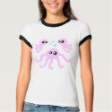Cute Octopus T-Shirt by toxiferous Cute Octopus T-Shirt
