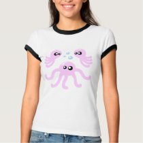 Cute Octopus T-Shirt