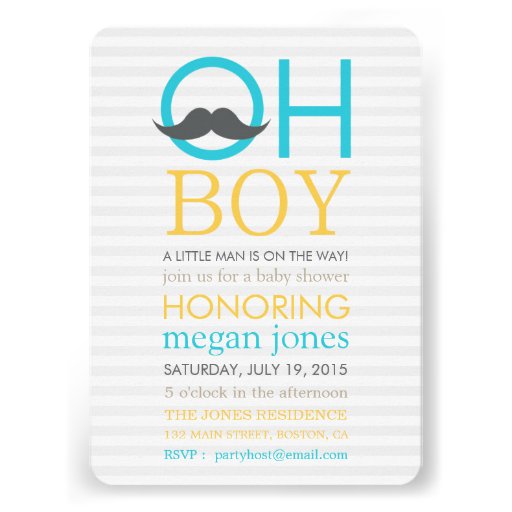 1,000+ Funny Baby Shower Invitations, Funny Baby Shower Announcements