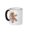 cute oh, snap gingerbread man cookie mugs by doonidesigns cute oh, snap gingerbread man cookie mugs