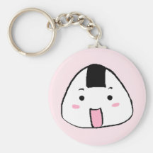 Cute Onigiri (Rice ball) Key Chains