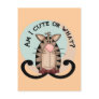 Cute or What Cat Postcards