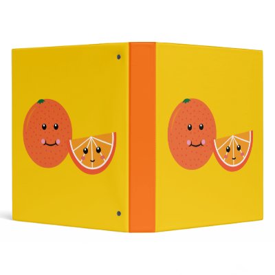 Cute Orange