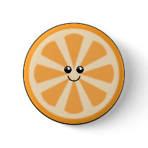 Cute Orange buttons