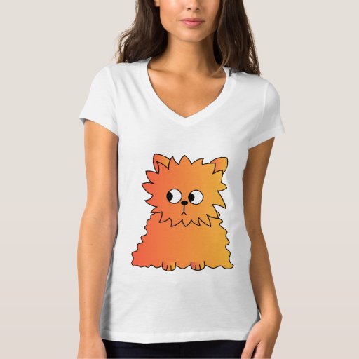 cute orange shirts