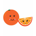 orange, oranges, orange slice, kawaii orange,
