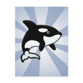Cute Orca 