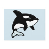 Cute Orca 