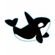 Cute Orca (Killer Whale) shirt