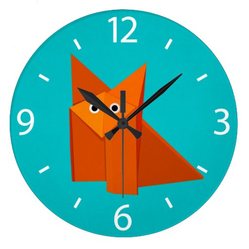 fox clock