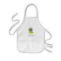Cute Owl Apron