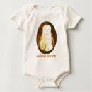 Cute Owl Baby and Mom Infant T-Shirt shirt