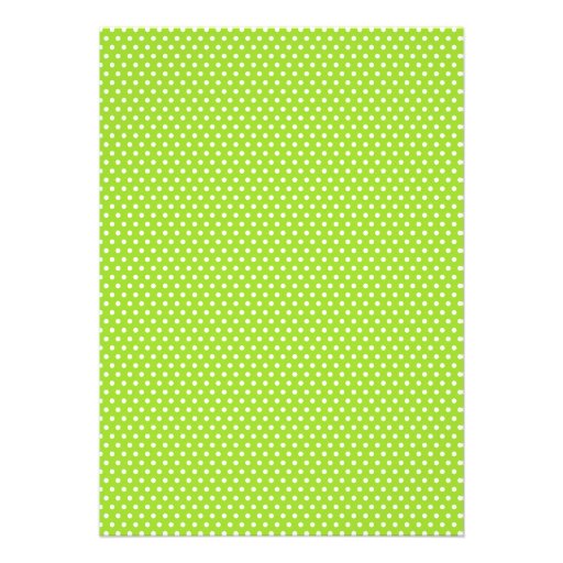Cute Owl Baby Shower Invite [Green]