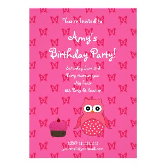 Shower Decor Baby Amazon Ebay Cute Owl Invitations picture