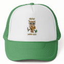 Cute Owl hats by Joee3030 Cute Owl hats