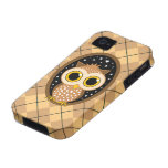 cute owl iPhone 4/4S case
