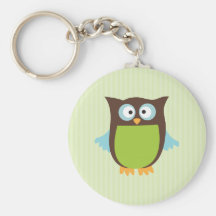 Cute Owl Key Chains