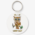 Cute Owl keychains by Joee3030 Cute Owl keychains