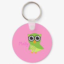 Cute Owl keychains