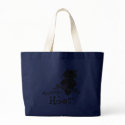 Cute Owl Knitting bag