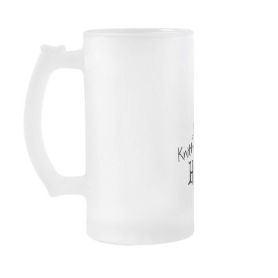 Cute Owl Knitting mug