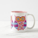 Cute Owl Mug