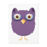Cute Owl Postcards