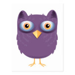 Cute Owl Postcards