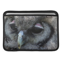 Cute Owl Sleeve For MacBook Air