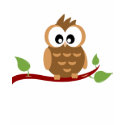 Cute Owl T-Shirt