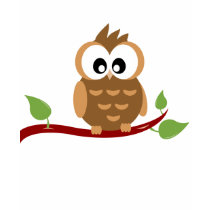 Cute Owl T-Shirt