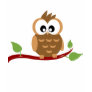 Cute Owl T-Shirt