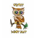 Cute Owl t-shirts by Joee3030 Cute Owl t-shirts