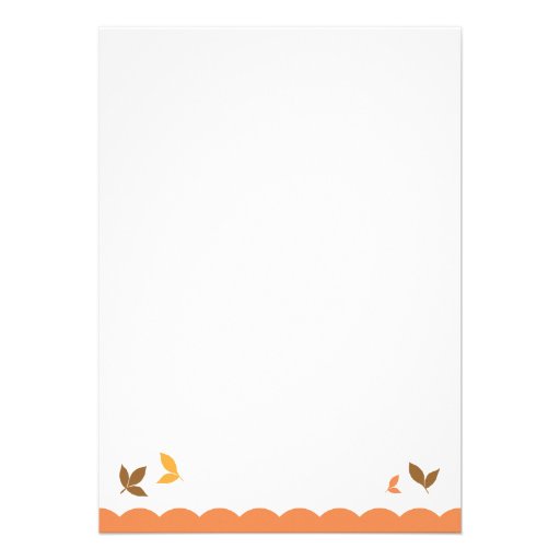 Cute Owl Wedding Invitation