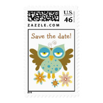 Cute owls crew stamps