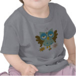 Cute owls crew shirt