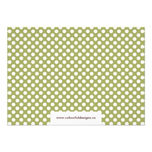 Cute Owls Girls Birthday Party Invitation