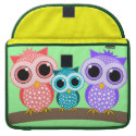 cute owls sleeve for MacBook pro