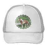 Cute Paint Pony Baseball Hat