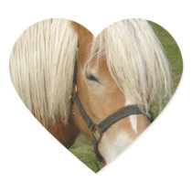 Cute Palomino Pony  Stickers