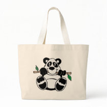 Cute Panda Bag